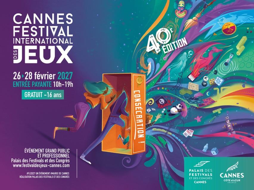 Cannes International Games Festival 2027