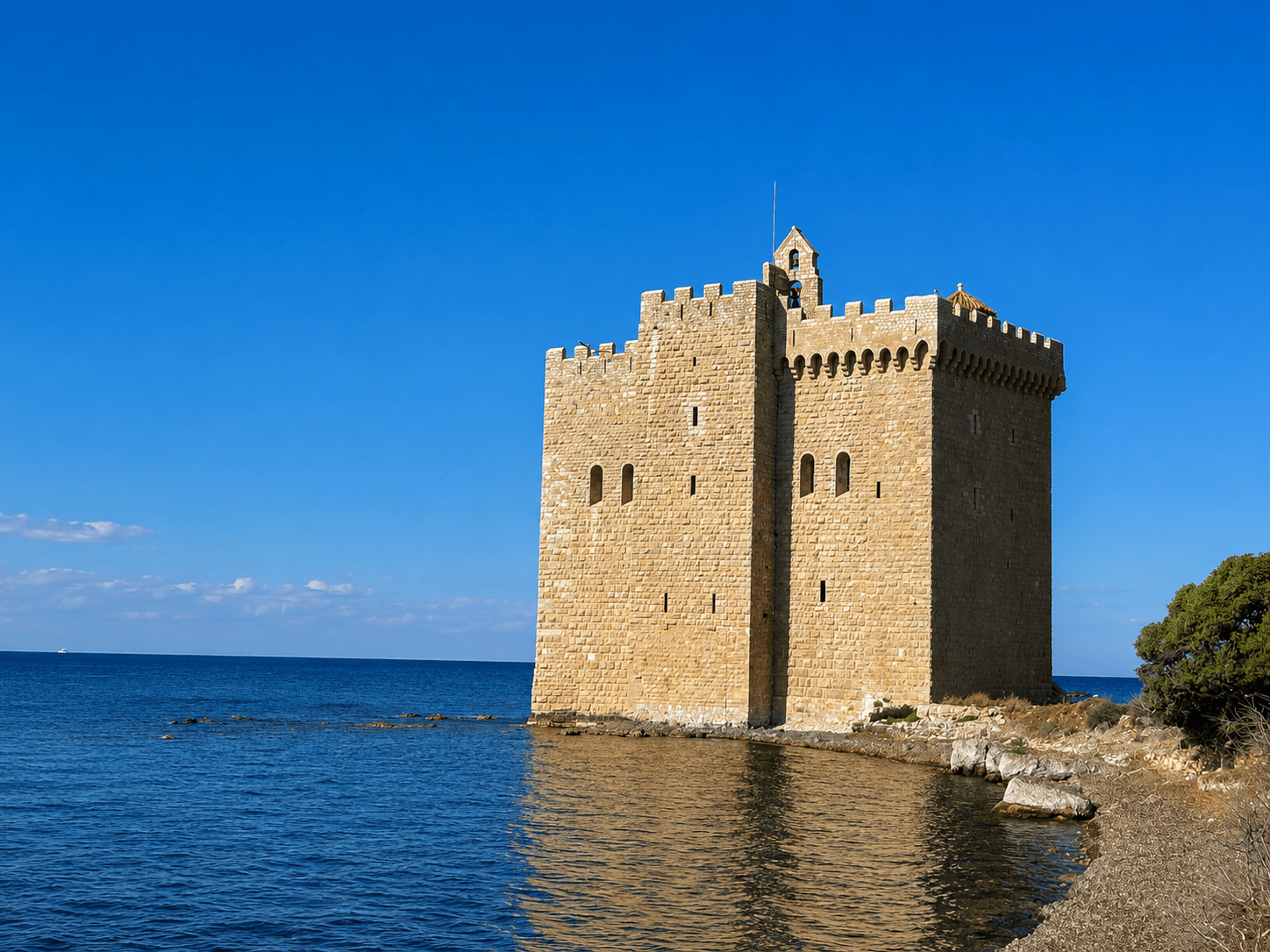 Cultural updates on the Lérins Islands